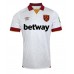 Camisa de time de futebol West Ham United Crysencio Summerville #7 Replicas 3º Equipamento 2024-25 Manga Curta